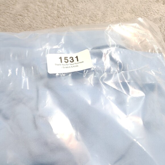 PETER MILLAR Men's Summer Comfort Polo Shirt Blue Size XL - Picture 10 of 10